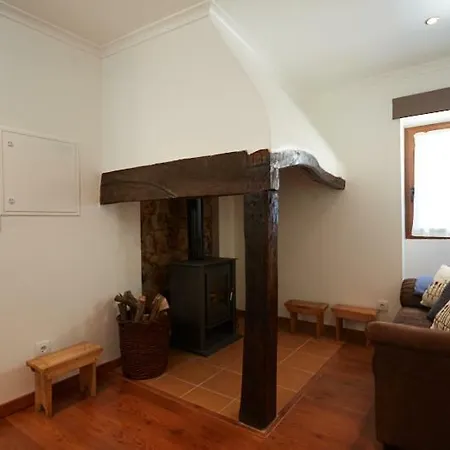 Casa Da Eira - Agua Formosa _ De Rei Semesterbostad