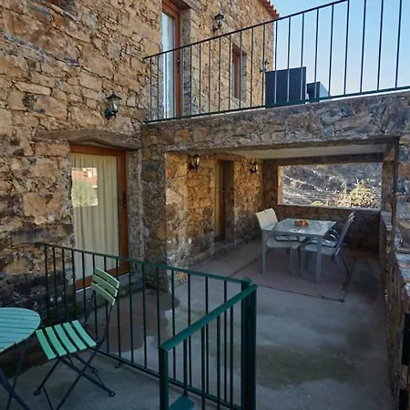 Casa Da Eira - Agua Formosa _ De Rei Semesterbostad Vila de Rei