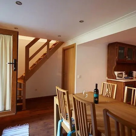 Casa Da Eira - Agua Formosa _ De Rei Feriehus