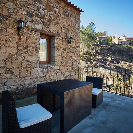 Casa Da Eira - Agua Formosa _ De Rei Semesterbostad