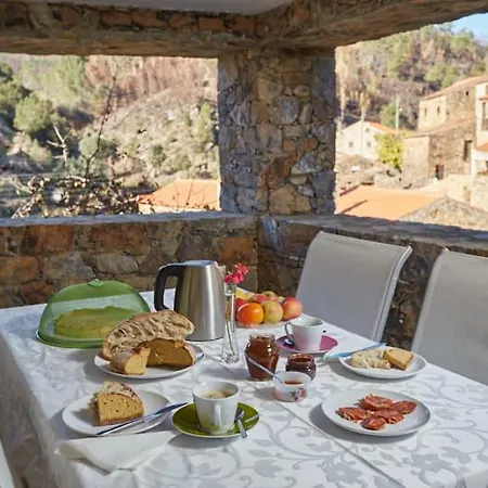 Casa Da Eira - Agua Formosa _ De Rei Vila de Rei