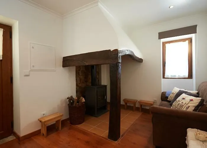 Casa Da Eira - Agua Formosa _ De Rei Semesterbostad