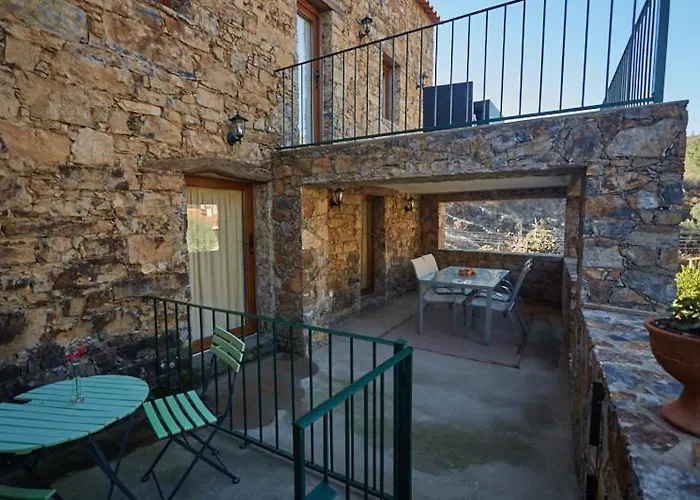 Casa Da Eira - Agua Formosa _ De Rei Hébergement de vacances Vila de Rei