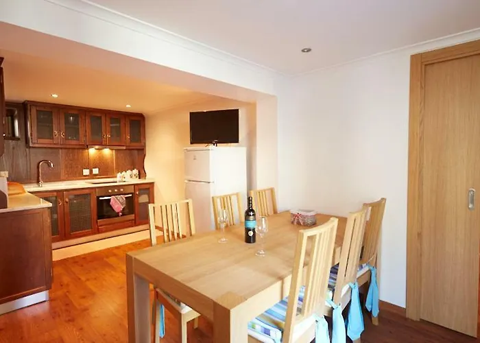 Semesterbostad Casa Da Eira - Agua Formosa _ De Rei *