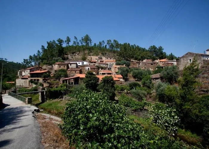 Casa Da Eira - Agua Formosa _ De Rei