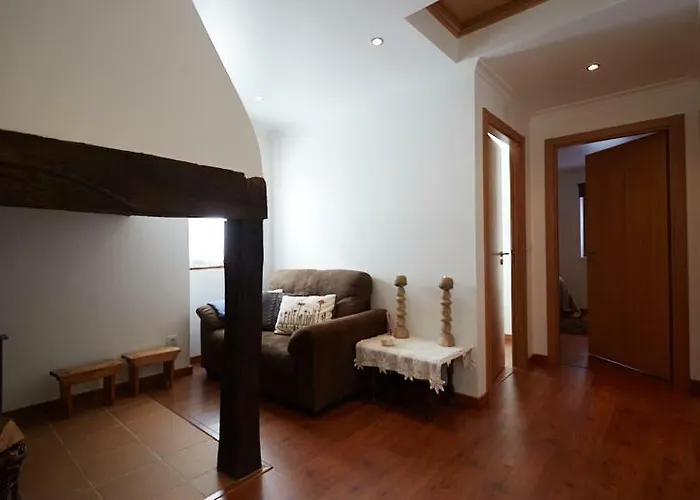 Casa Da Eira - Agua Formosa _ De Rei * Vila de Rei