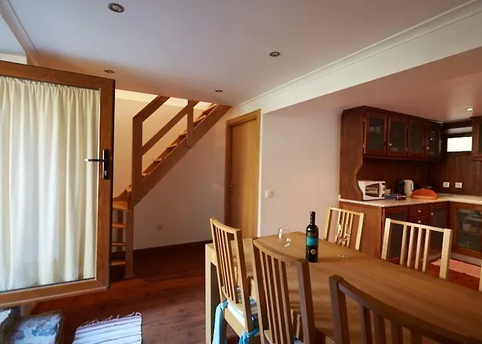 Casa Da Eira - Agua Formosa _ De Rei Hébergement de vacances