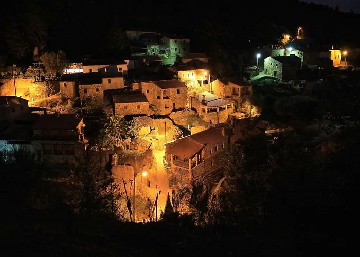 Casa Da Eira - Agua Formosa _ De Rei Hébergement de vacances
