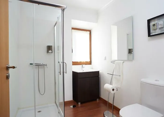 Hébergement de vacances Casa Da Eira - Agua Formosa _ De Rei Vila de Rei