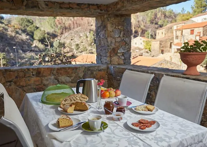 Casa Da Eira - Agua Formosa _ De Rei Vila de Rei