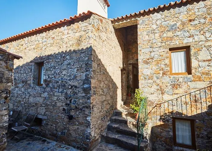 Casa Da Eira - Agua Formosa _ De Rei Vila de Rei